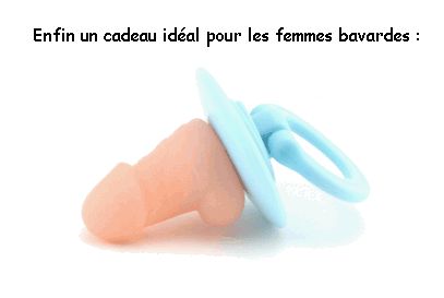 Avis aux amatrices...